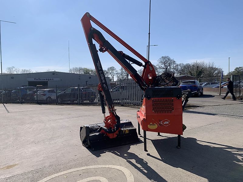 Kuhn USED Kuhn EP505 Opal Hedgecutter For Sale