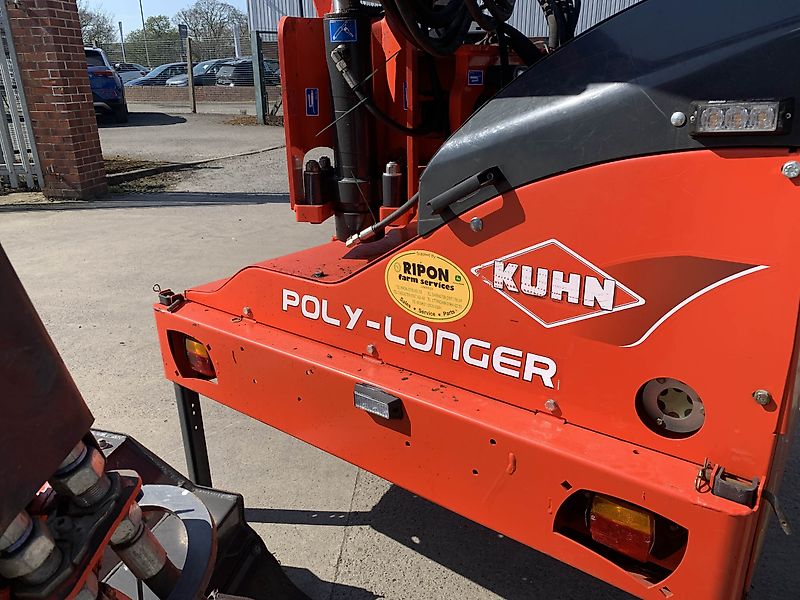 Kuhn USED Kuhn EP505 Opal Hedgecutter For Sale