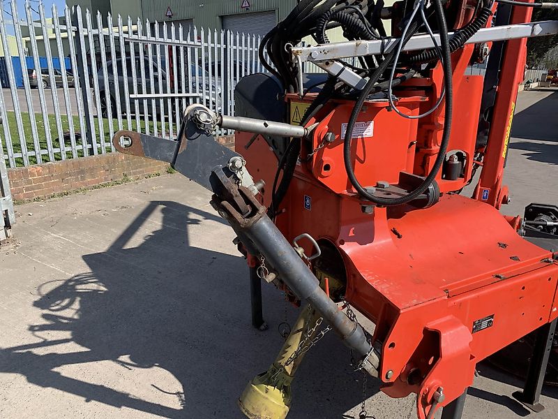 Kuhn USED Kuhn EP505 Opal Hedgecutter For Sale