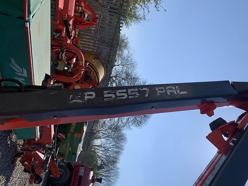 Kuhn USED Kuhn EP505 Opal Hedgecutter For Sale