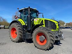 Claas Axion 950 CMatic CEBIS