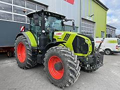 Claas Arion 660 CMATIC