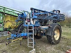 Lemken Anhängespritze 30/27