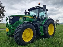 John Deere 6r 185 Pro AutoTrac Mietrückläufer