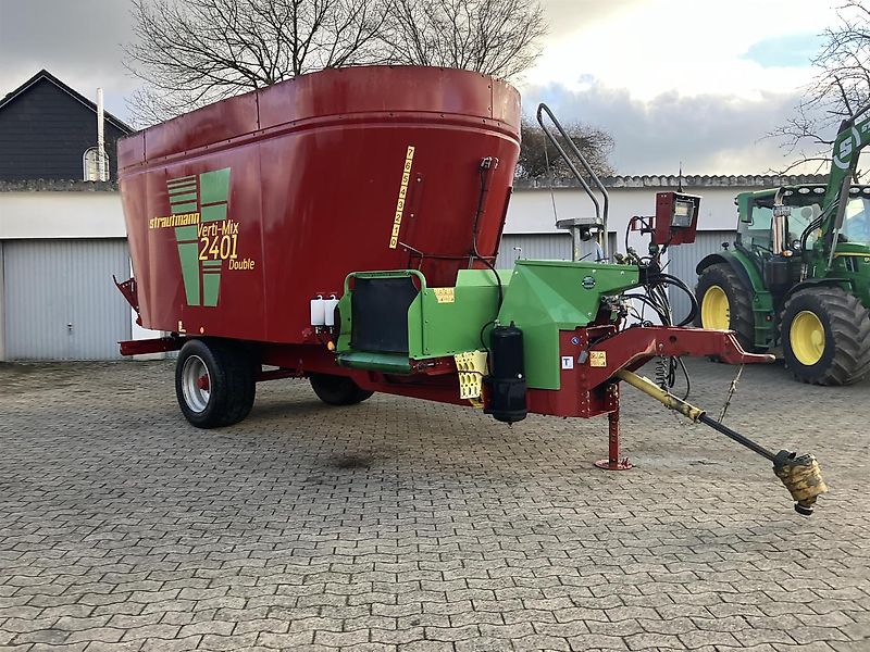 Strautmann Verti Mix 2401 Double