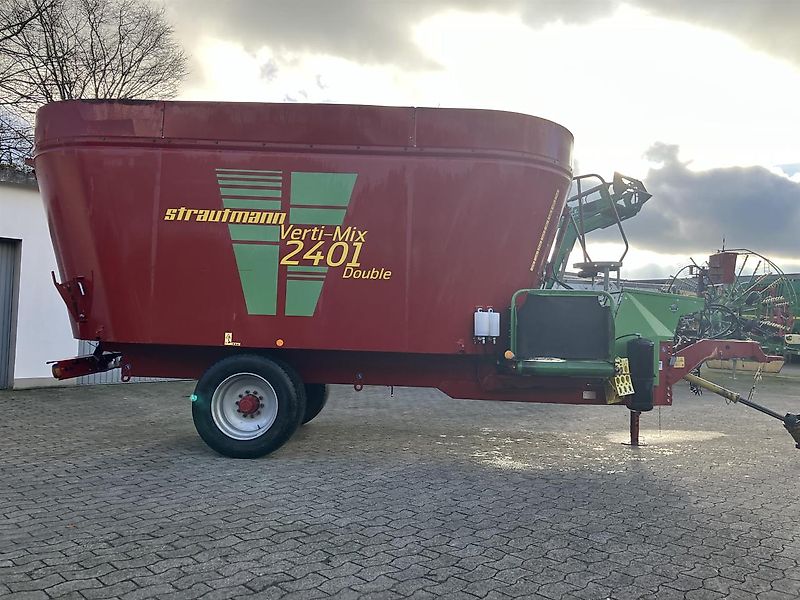 Strautmann Verti Mix 2401 Double