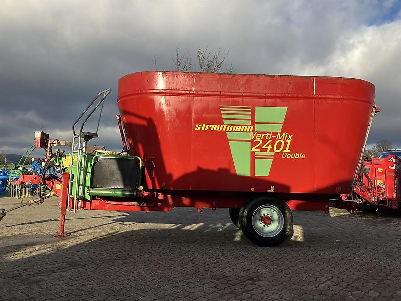 Strautmann Verti Mix 2401 Double