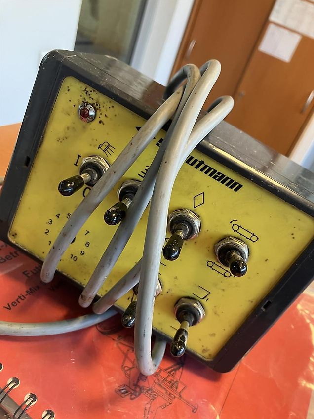 Strautmann Verti Mix 2401 Double