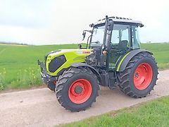 Claas Axos 240