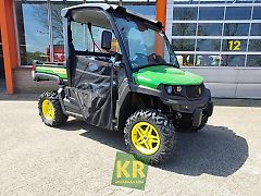 John Deere XUV835M #27875