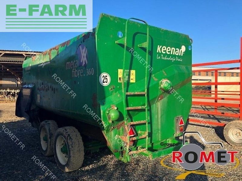 Keenan mecafibre 360