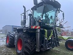 Claas Xerion 3800 Saddle Trac