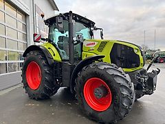Claas AXION 870 CMATIC CEBIS CEMIS