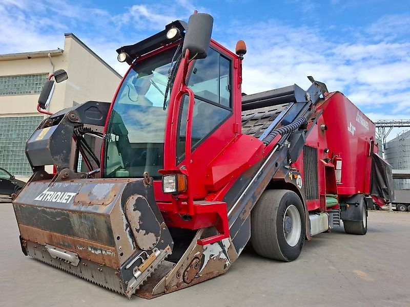 Trioliet Triotrac 2400VL