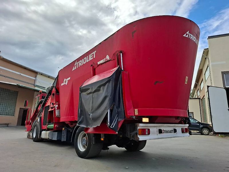 Trioliet Triotrac 2400VL