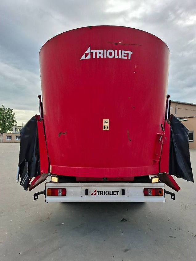 Trioliet Triotrac 2400VL