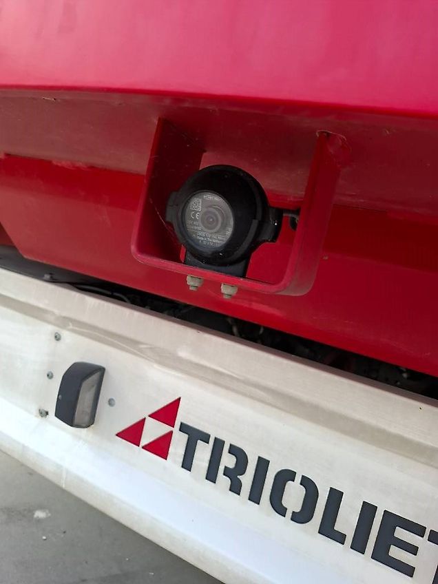 Trioliet Triotrac 2400VL