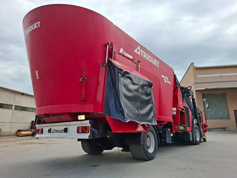 Trioliet Triotrac 2400VL