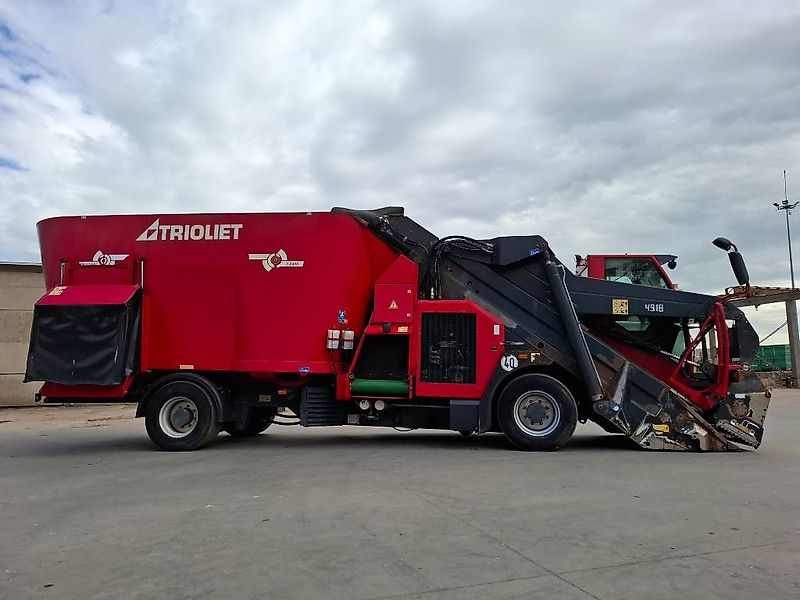 Trioliet Triotrac 2400VL