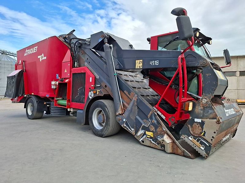 Trioliet Triotrac 2400VL
