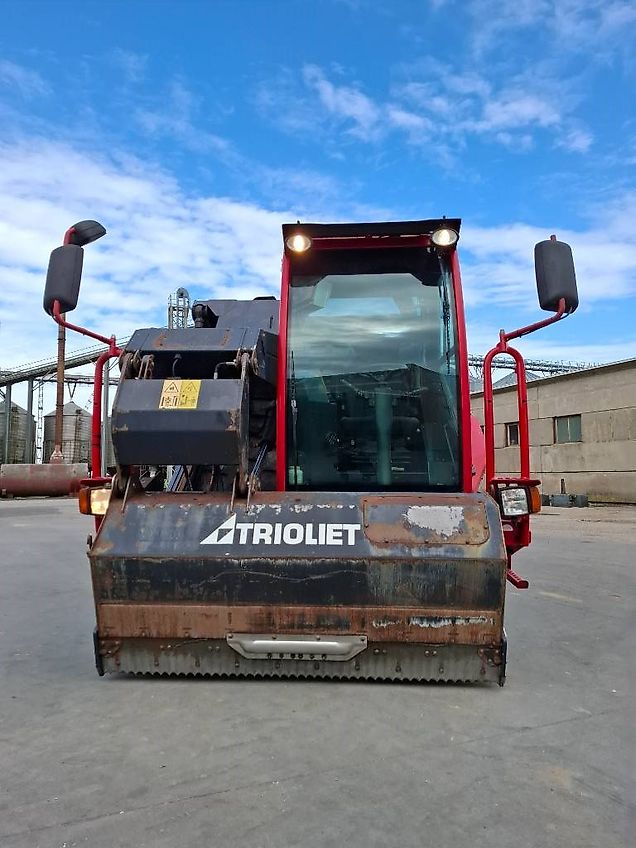 Trioliet Triotrac 2400VL