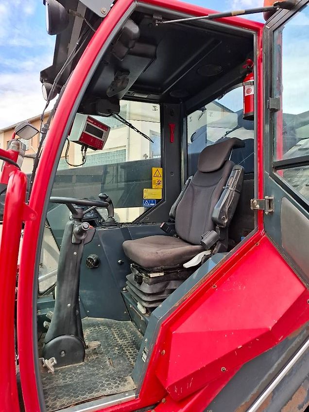 Trioliet Triotrac 2400VL