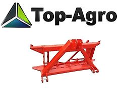 Top-Agro Adapter von Dreipunkt auf EURO NEU