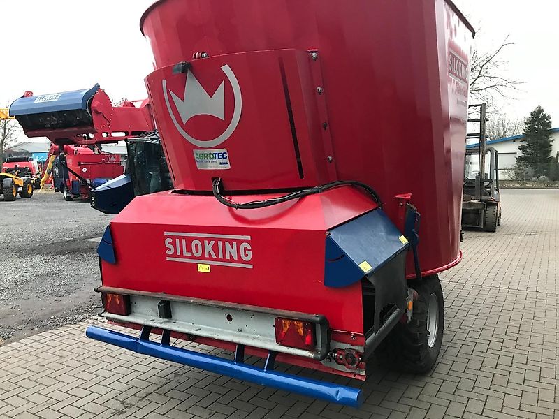 Siloking SILOKING Vertikal Futterwagen 10m³