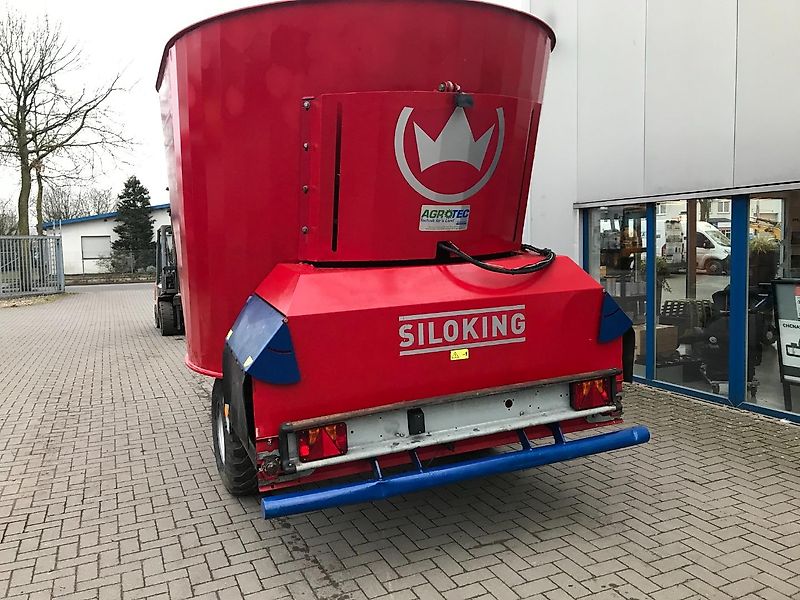 Siloking SILOKING Vertikal Futterwagen 10m³