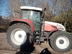 Steyr STEYR 6195 CVT
