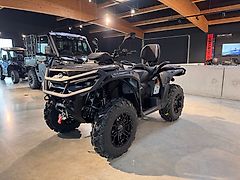 Can-Am Outlander PRO XU MAX HD8 850 2025 1000cm 82PS