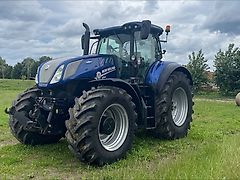 New Holland T7.315