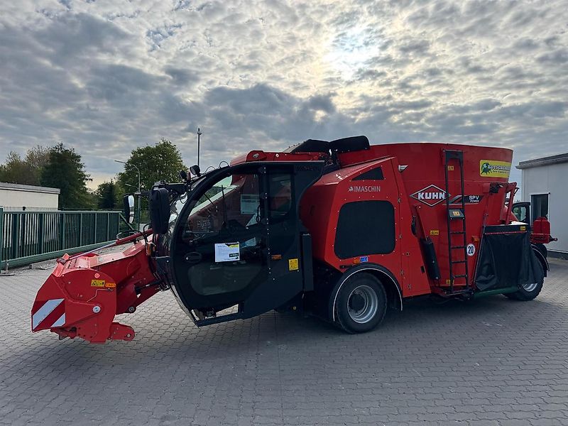 Kuhn SPV Power 14.1 DL