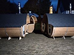 Spinder Fertighaus Büro Pausenraum Ruhehütte Eventhütte Warteraum Gästehütte Sauna Mobilheim Gartenhütte Kinderhaus Warteraum Übernachtungshaus