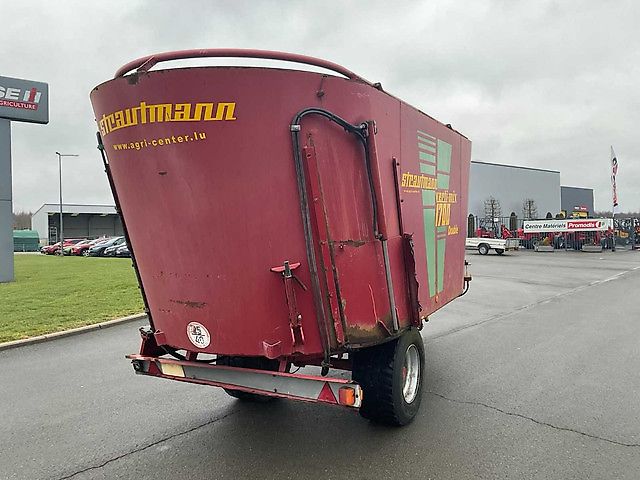 Strautmann vertimix 1700 double