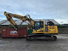 Komatsu PC240LC-10