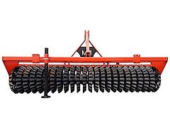 BM Maschinenbau Frontpacker S Zahnwalzring Zahnringwalze 1 Reihe 3m SONDERPREIS