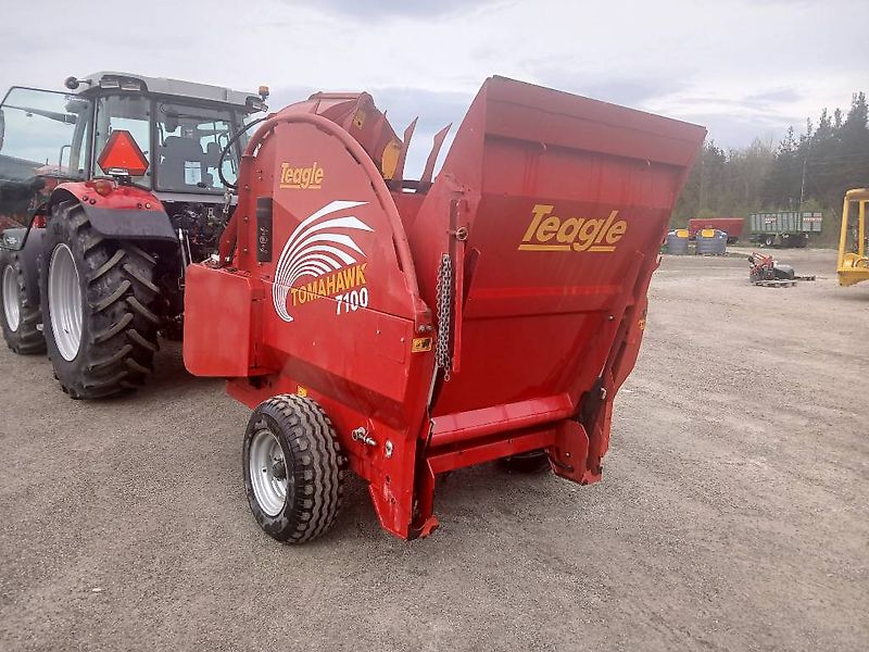 Towahak 7100 Paalisilppuri