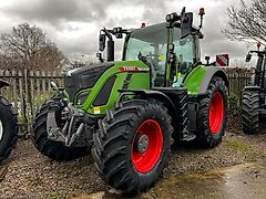 Fendt 718 Power Plus