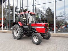 Case IH 745XL