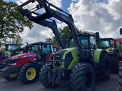Claas Axion 810 Cmatic Cebis