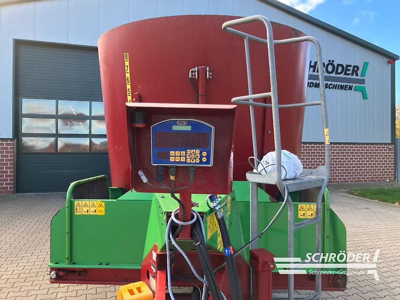 Strautmann VERTI MIX 1050