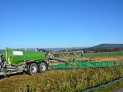 Stapel GFK 19 PT - Schleppschlauchtankwagen mit Profiausstattung 21/24m AB