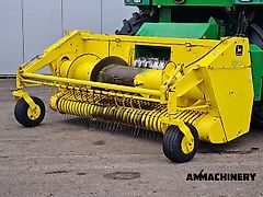 John Deere 630A pick-up