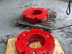 Fendt 300KF REAR WHEEL WEIGHT