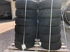Iseki TM 31XX + TH 4XXX Rasen Räder 25x8.50-14 * Reifen + Felge