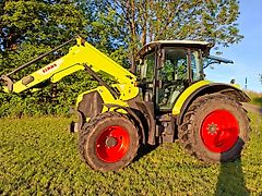 Claas Arion 510