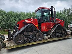 Case Quadtrac stx 450