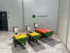 HOFMAN Mini Wickelmaschine ULCA NEU