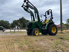 John Deere 3025E | Kleintraktor Kompakttraktor | Vorführer-Preis